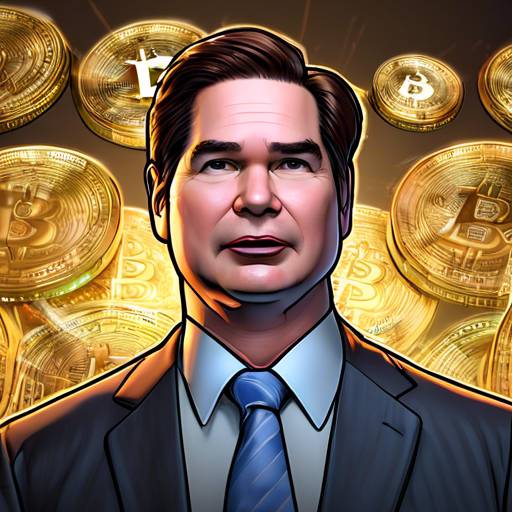 COPA Trial: Craig Wright Annoyed Yet ‘Probably’ Bitcoin’s Creator ??