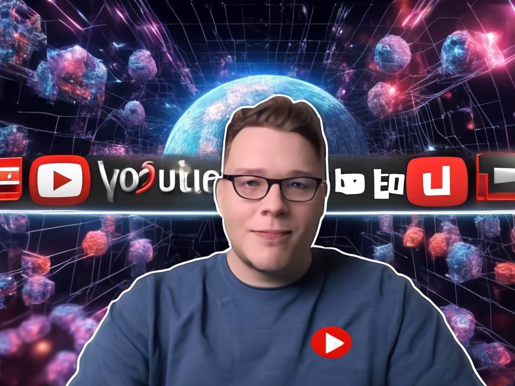AI analyst predicts YouTube ? as one of the crypto winners! ?