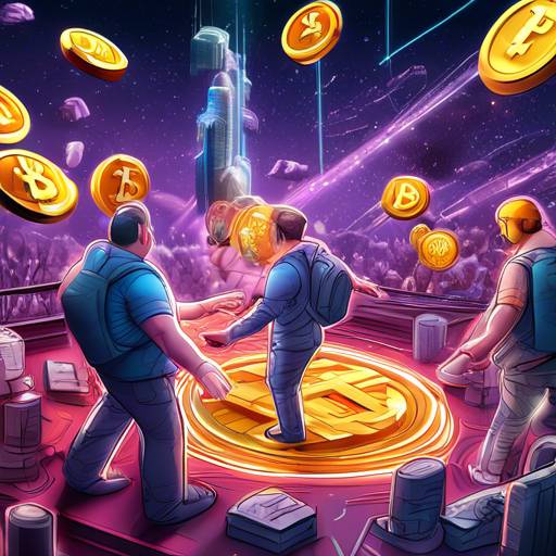 Crypto markets surge! The Fed's next move ?