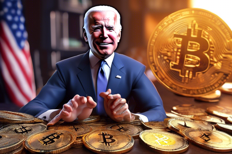 Bitcoin price prediction: Biden admin bitcoin strategy meeting - will BTC rebound? ??