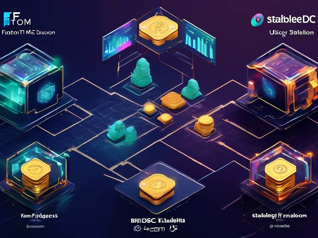 Fantom (FTM) Unveils Bridged USDC Stablecoin for Ecosystem ??