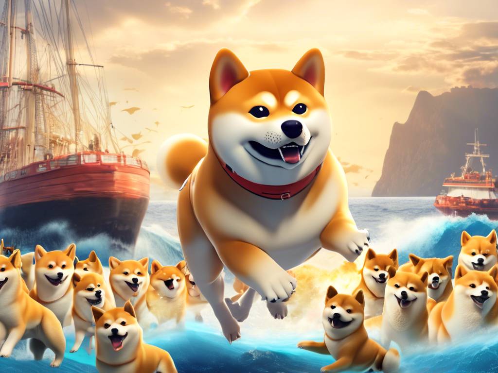Shiba Inu Bull Run Ahead? Whale Moves 2 Trillion SHIB From KuCoin! ??