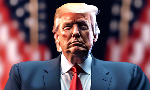 Crypto support reiterated by Donald Trump, Gary Gensler to be fired on Day 1 ?