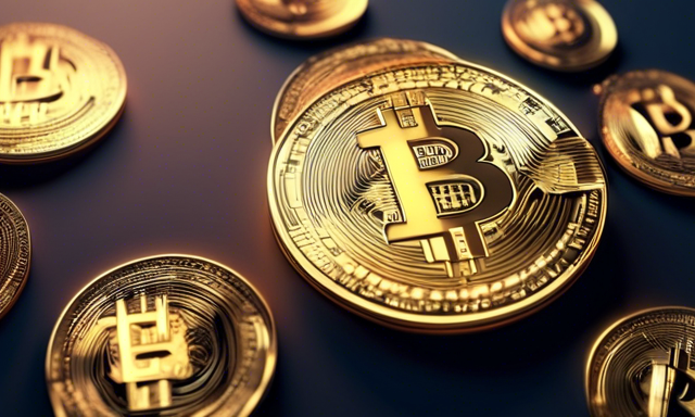 Bitcoin's value rises above $69,000 as signs of inflation easing are revealed before Fed meeting. ?