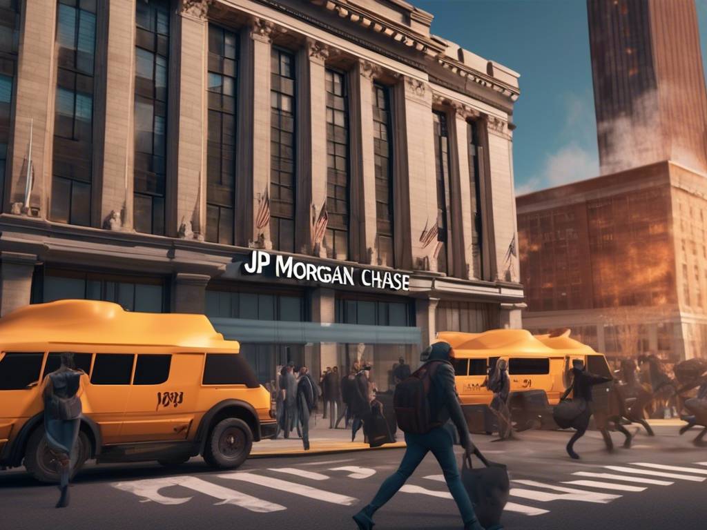 JPMorgan Chase Customer Loses $300,000 in Brooklyn ??