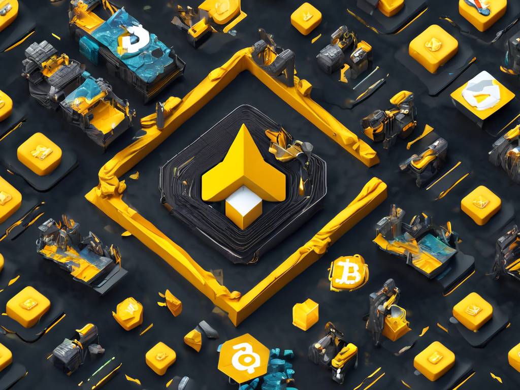 Binance Labs Ends Partnership with Binance ??