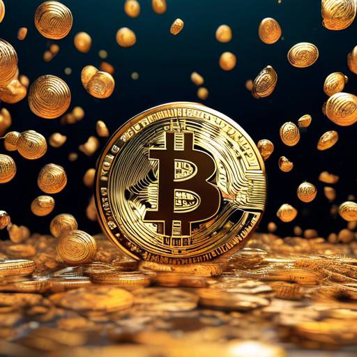 Bitcoin Surges to $59,000 in Astonishing Pre-Halving Boom! ??