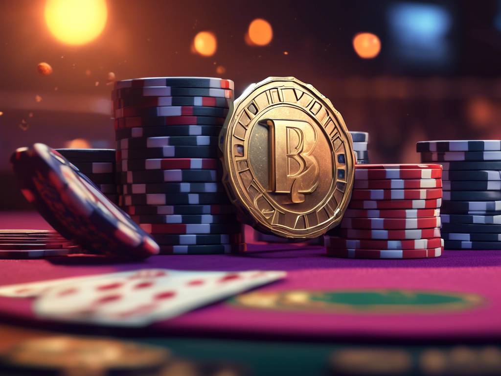 Don't Miss CoinPoker's Exciting May Poker Tournaments! ??