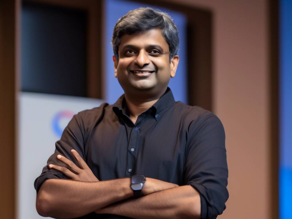 Aravind Srinivas talks AI tech race, Google competition ?