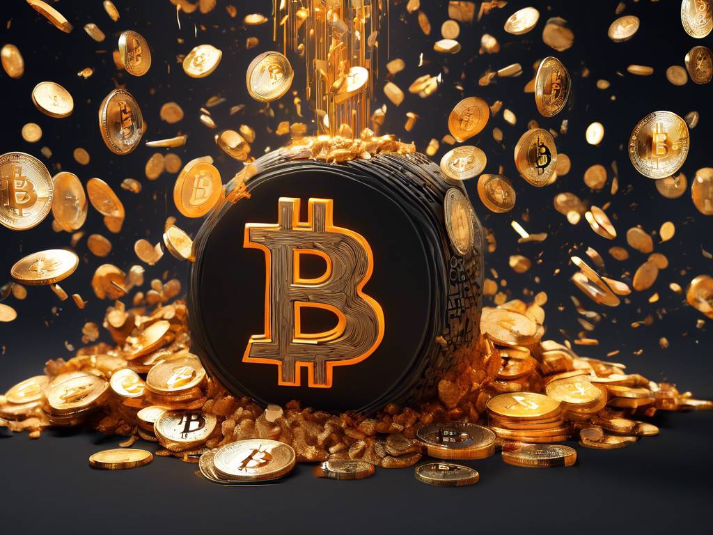 BlackRock's IBIT Bitcoin Fund Joins Top 150 ETFs with $10B+ AUM! ??
