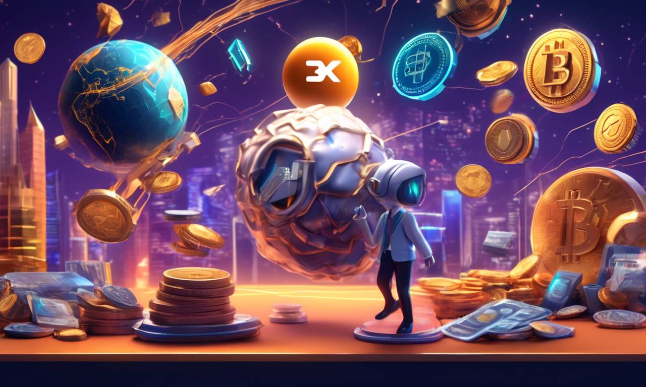OKX crypto exchange receives in-principle approval for Singapore payments license! ???