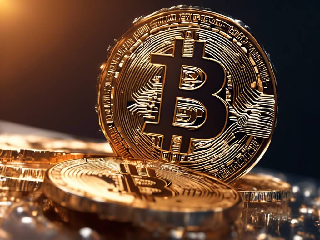 Bitcoin price reaches $61,000 milestone ?? amid underwhelming jobs report!