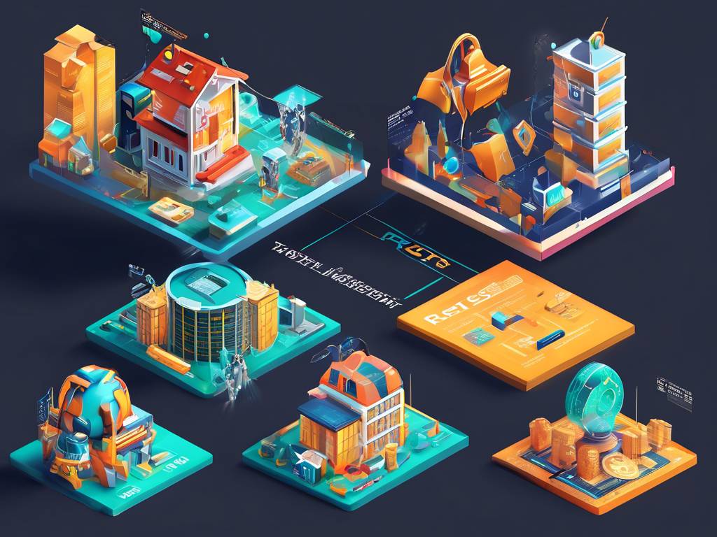 Discover REITs & Asset Tokenization: Unlock Lucrative Investment ??