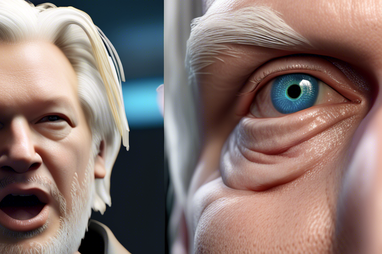 Latest Nvidia selloff revealed; Assange pleads deal with Wikileaks ?