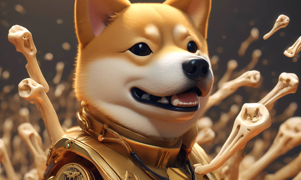 Shiba Inu's BONE Listing Gains Momentum on Binance! ??