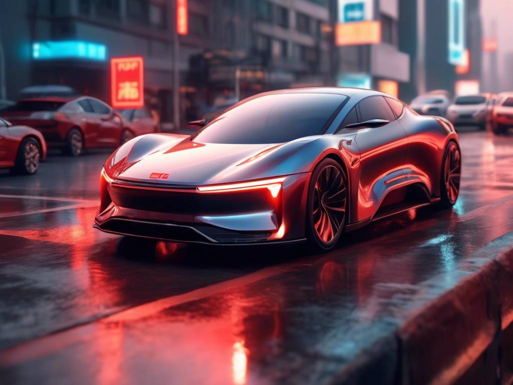 Top EV stocks to watch in China's red-hot market! ??