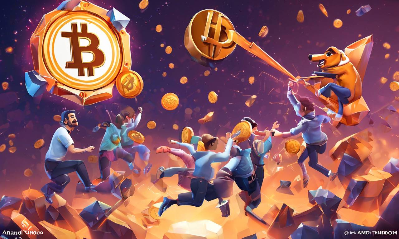 Boost Your Crypto Game ?: Shift from Equities to Defensives, Advises Anand Tandon ?