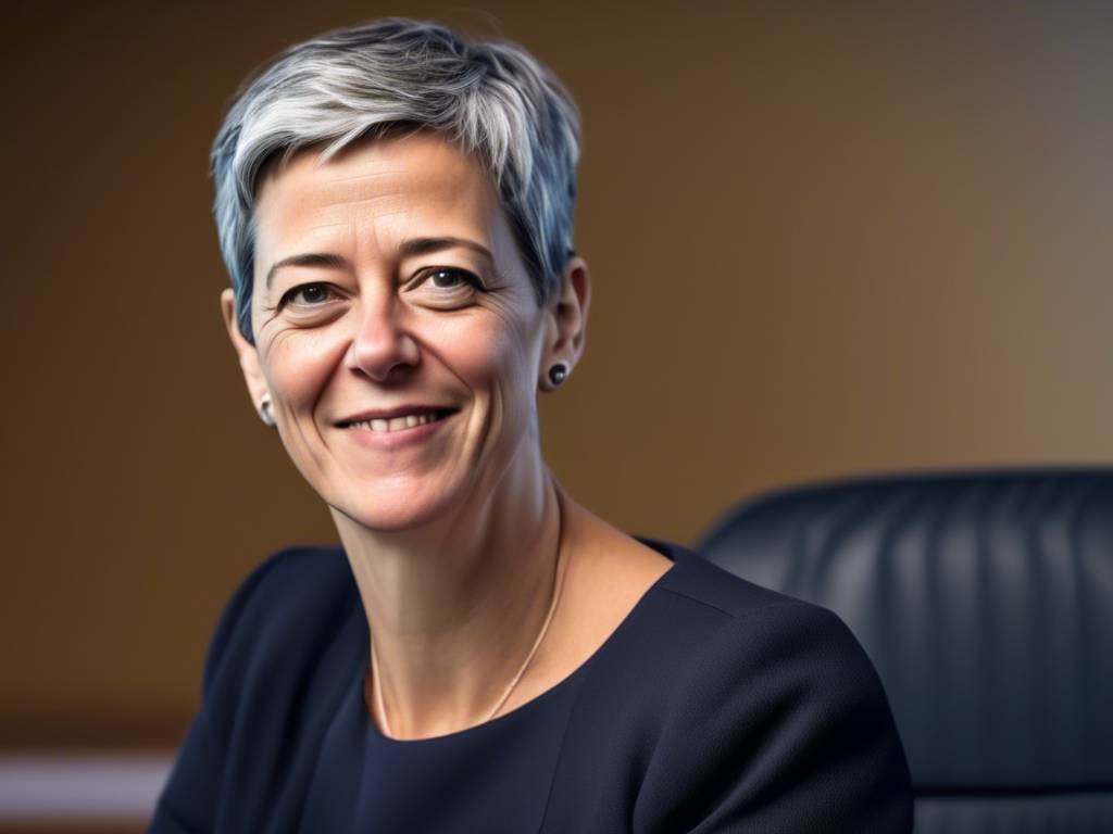 Revolutionize Crypto! EU’s Vestager Embraces AI ?