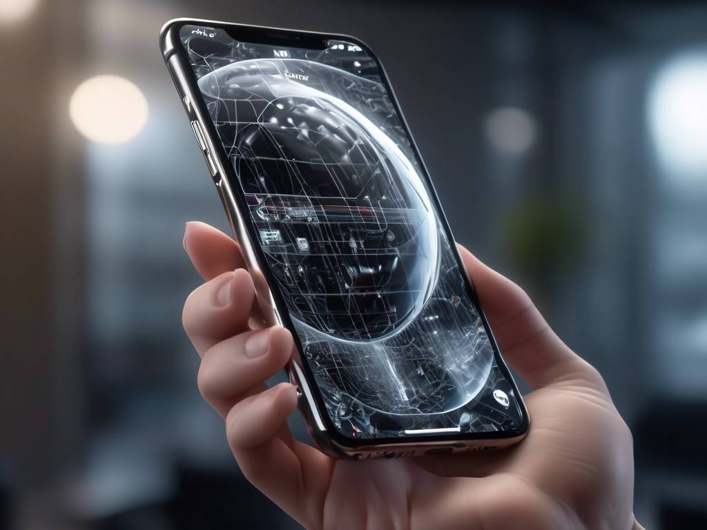 Apple plans to integrate Google's AI into iPhones ?