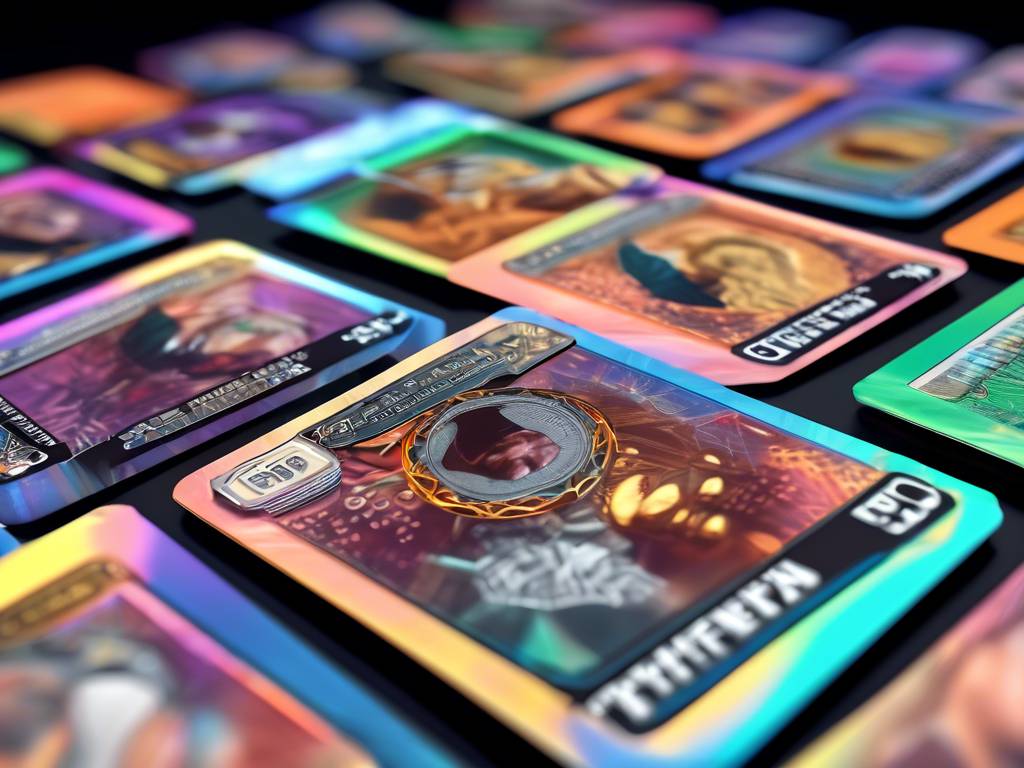 Crypto influencers traded like collectors' cards ?