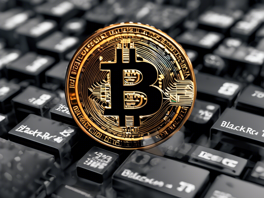 BlackRock tops Grayscale's GBTC as largest Bitcoin ETF! ??