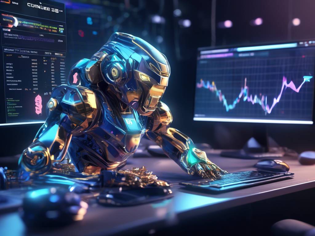 Master AI trading strategies with Coinrule! ??