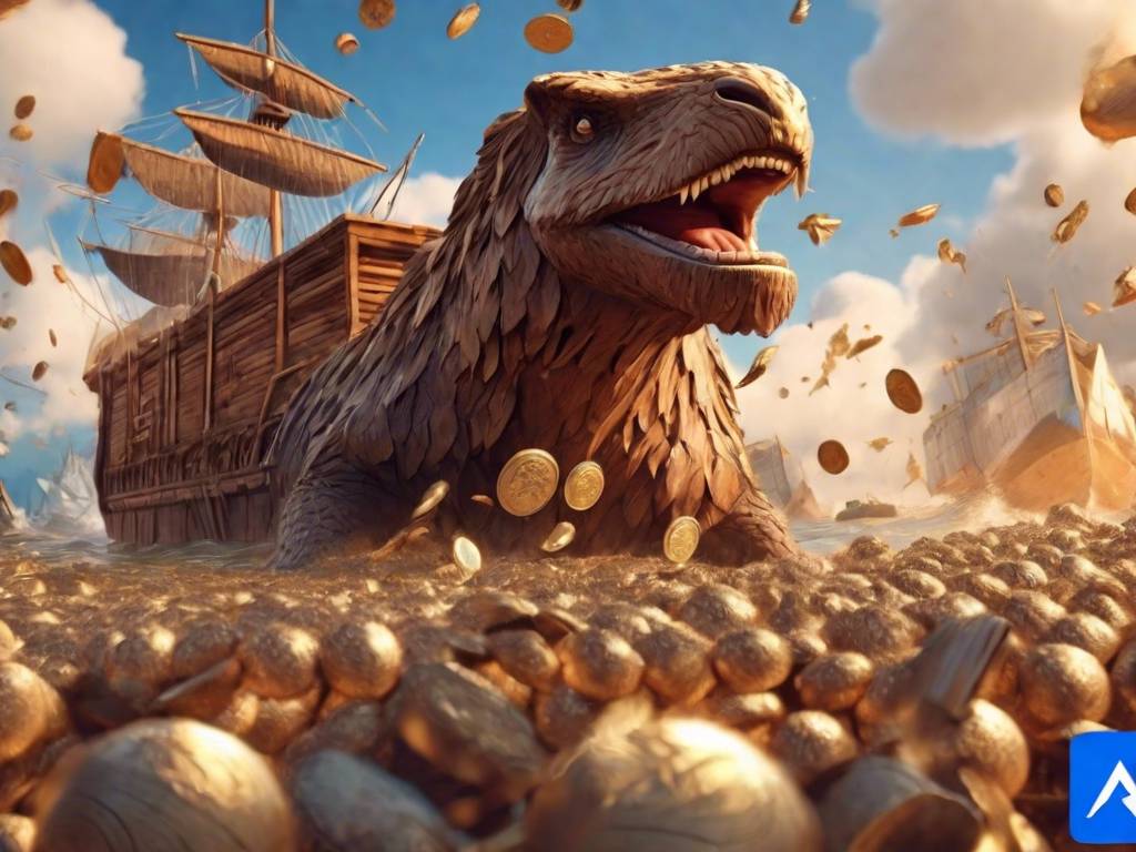 Ark Invest drastically reduces Coinbase holdings by $15.1M ??
