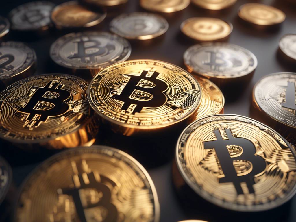 Bitcoin ETFs Drive Top Banks to Record Trading Volumes ?