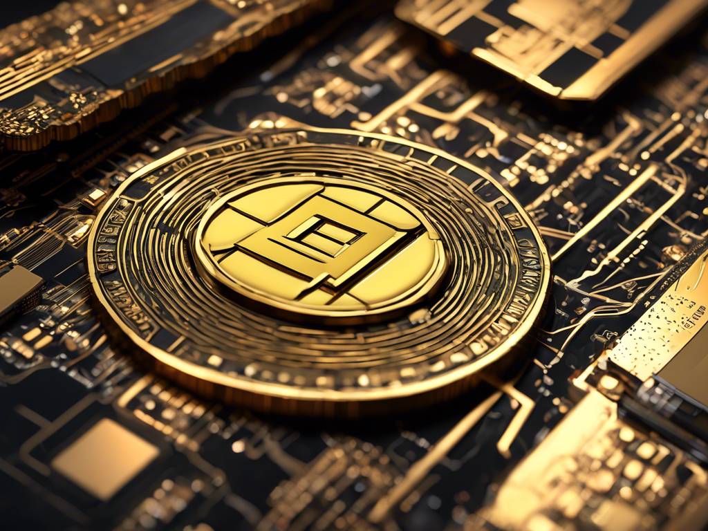 Binance Coin Hits $635 High ?