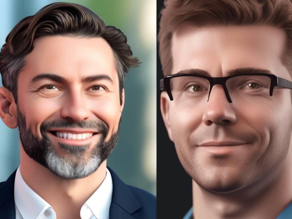 Crypto Analyst Expert Reacts: Christopher Giancarlo Joins Paxos Board ??