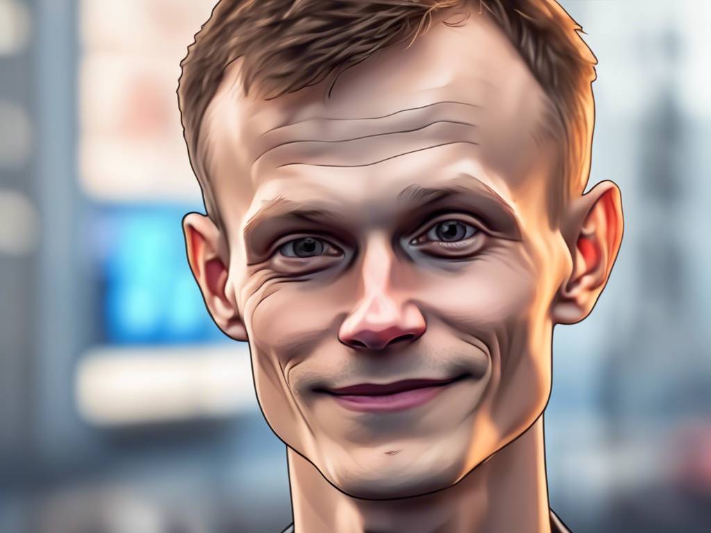 Ethereum's New Plan! Vitalik Buterin Talks Transaction Fees ?
