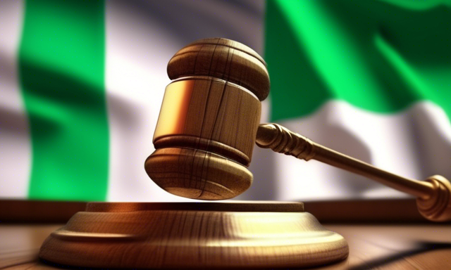 A law for crypto taxes is planned to be introduced in Nigeria by September ?