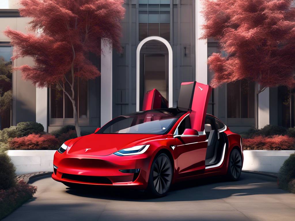Tesla delivery drop causes 8.5% fall in shares ?