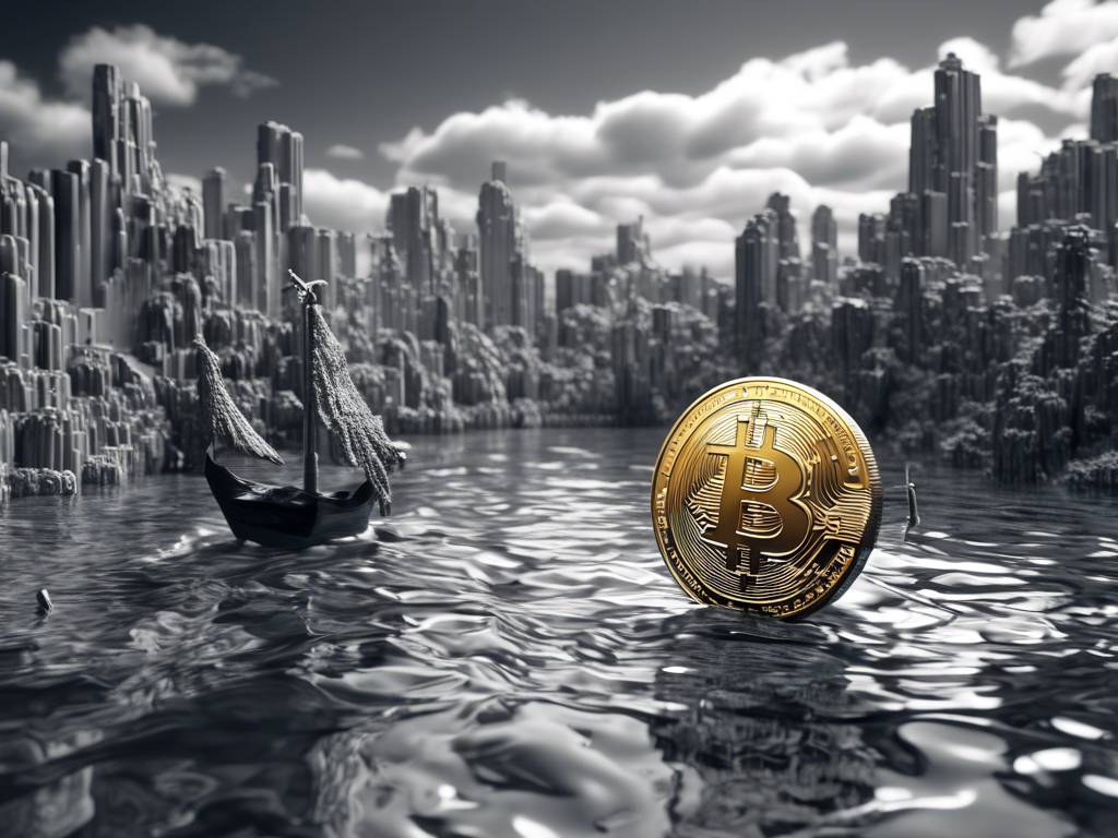 Bitcoin ETF sees positive flows as Grayscale outflows slow ?
