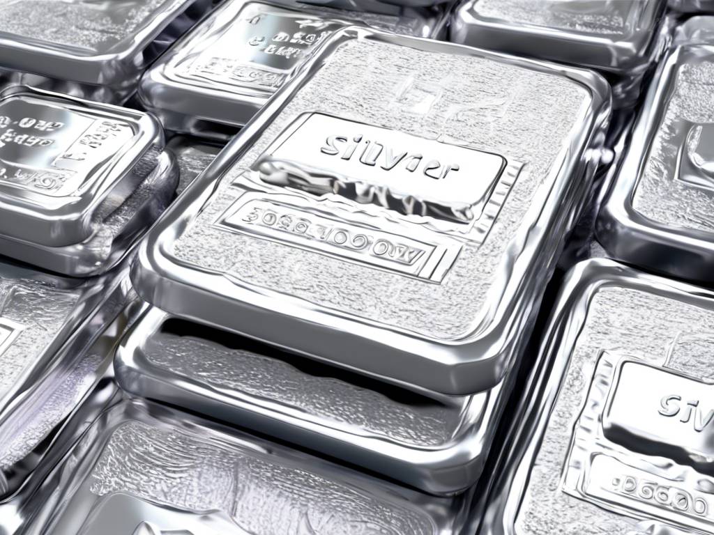 Silver shortage looms ? Buy now! ?