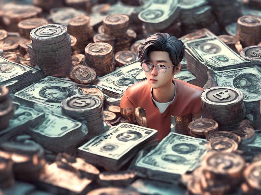 Report: South Korean youth driving many to debt with crypto investments ?