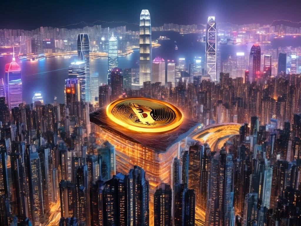 Hong Kong may approve Spot Bitcoin & Ethereum ETFs ??