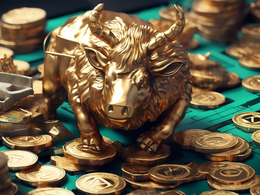 Gaming Altcoin Trader Remains 'Hugely Bullish'! ??