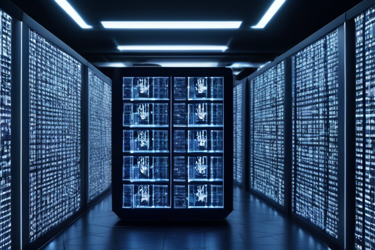 Japan elevates AI sovereignty with advanced ABCI 3.0 Supercomputer! ???