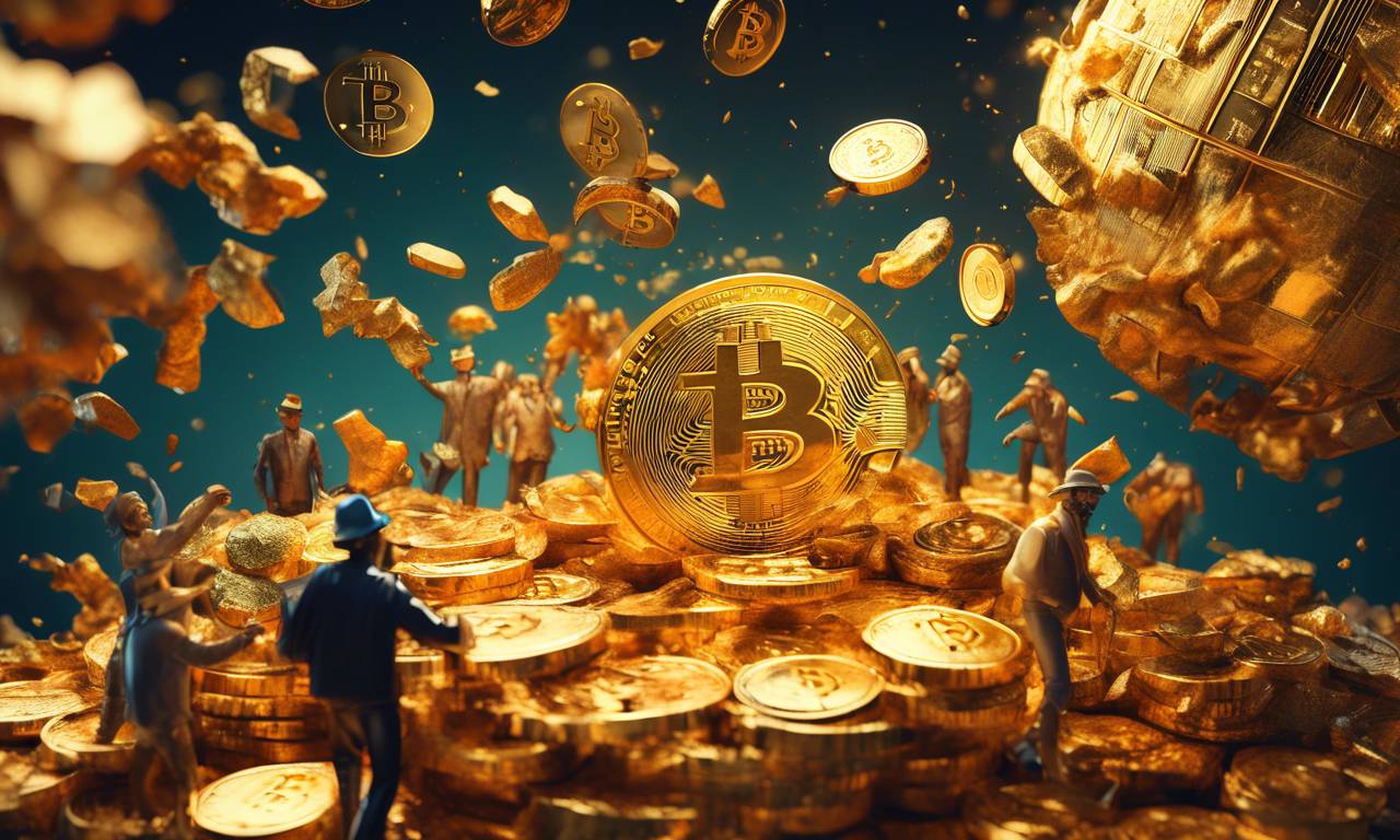 Bitcoin ETFs: The New Gold Rush for Traditional Investors! ?✨