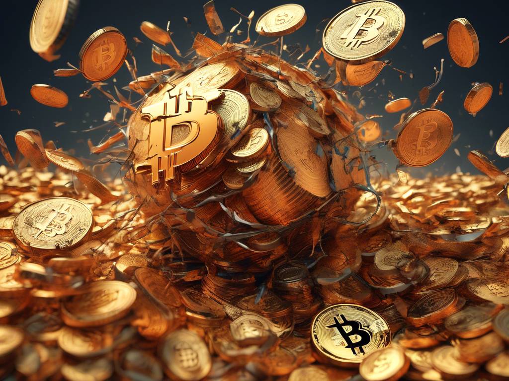 Bitcoin Crash Caused by $1B Hedge Fund Spread Trade Failure ??