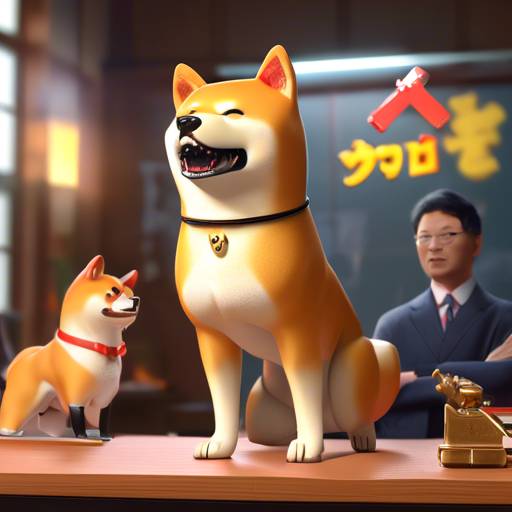 Shiba Inu Team Raises Scam Threat Awareness! ??