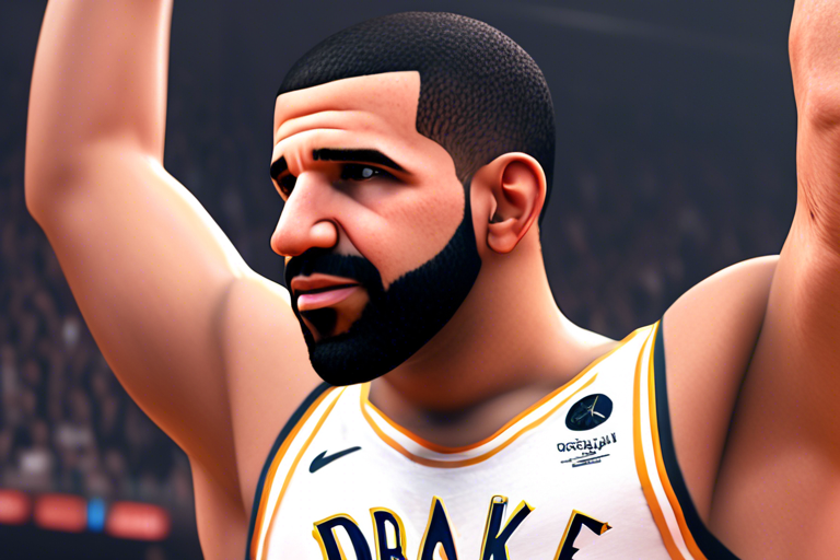 Drake loses $500k in Bitcoin NBA bet ? Don't make the same mistake!