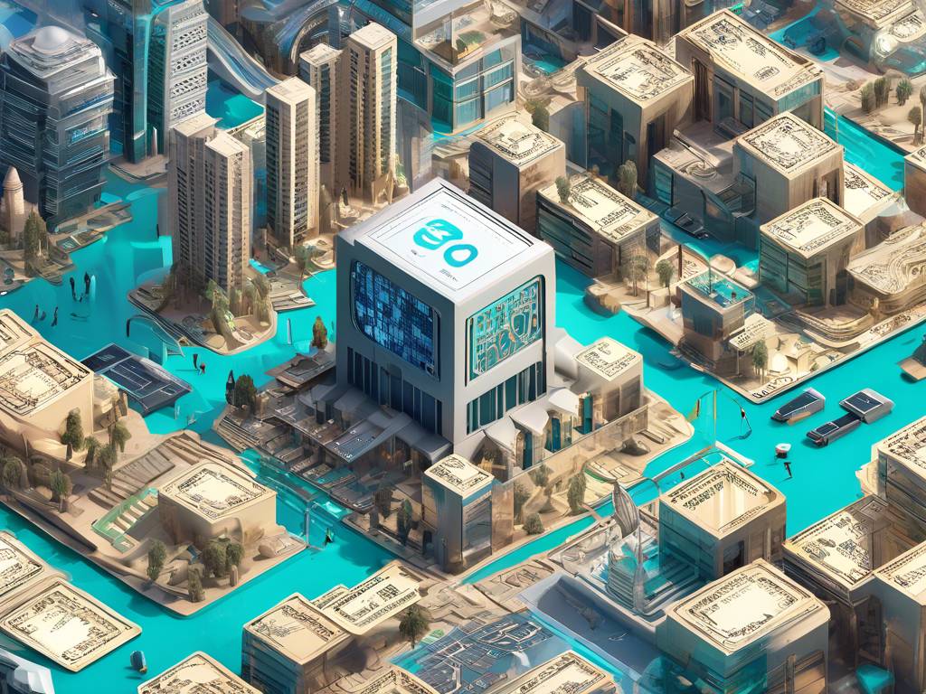 DIFC's Tax-Free Zone Embraces Digital Assets: Unleashing Crypto Potential! ?