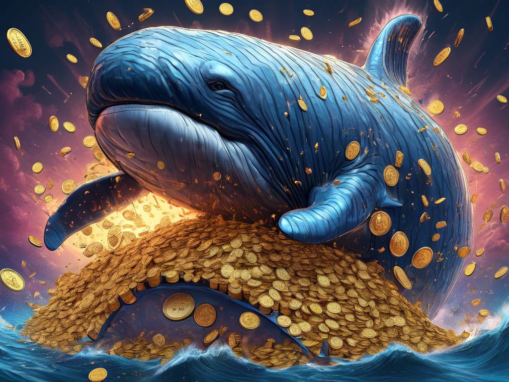 Huge Bitcoin Whale Moves $6B in BTC ??