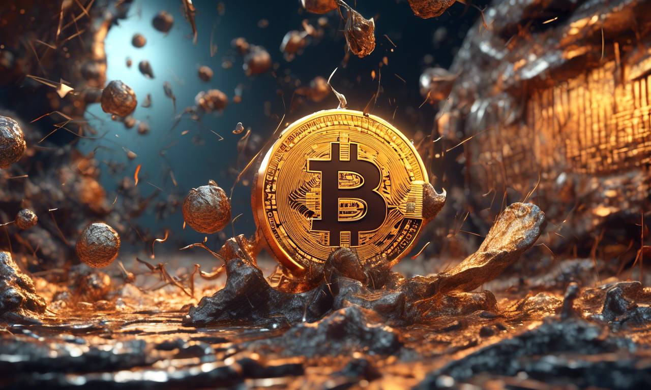 Bitcoin Indicator Hits Dangerous Levels: Brace for Corrections! ?