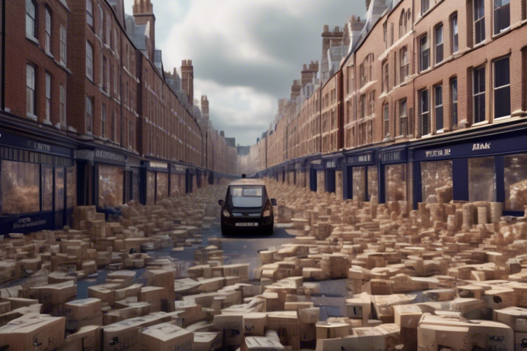 UK's Economy at a Standstill: What Went Wrong? ??