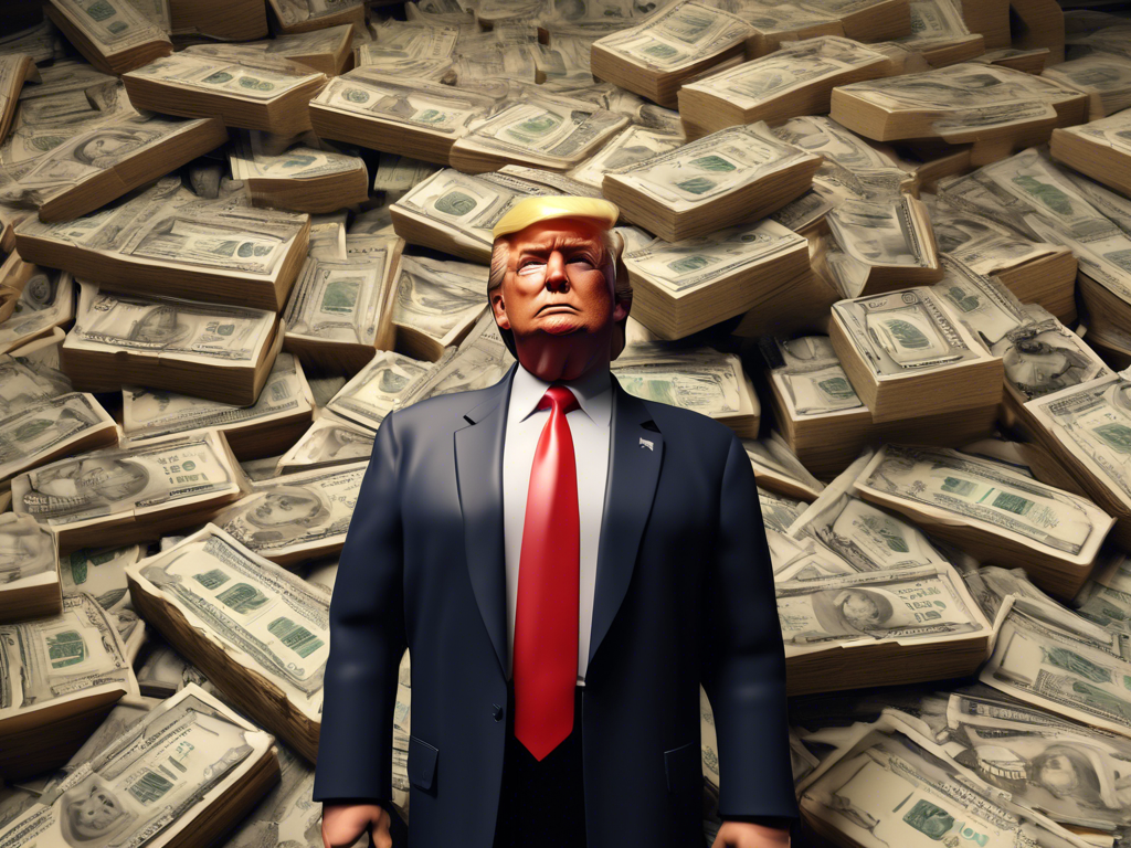 Trump's Impact on Federal Reserve ? Changes Ahead! ?