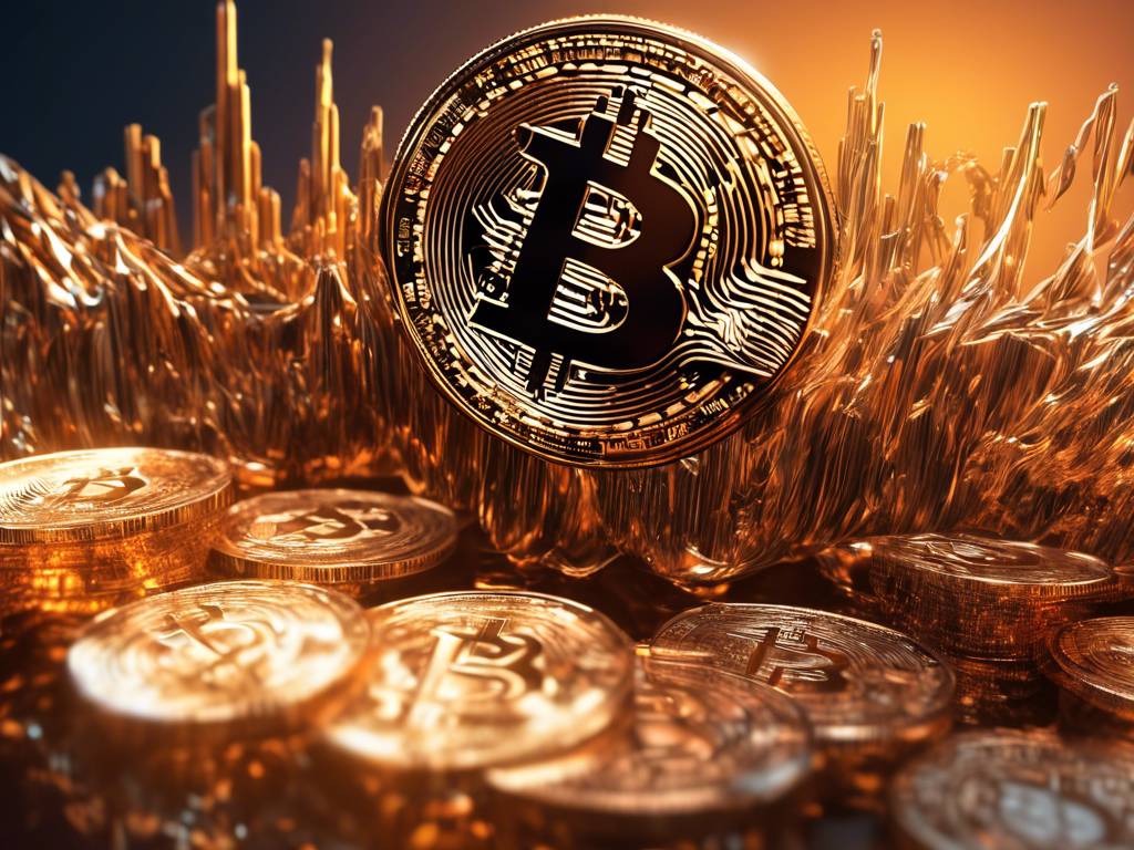 Bitcoin's Rollercoaster Ride Ends, Altcoins See Recovery ?
