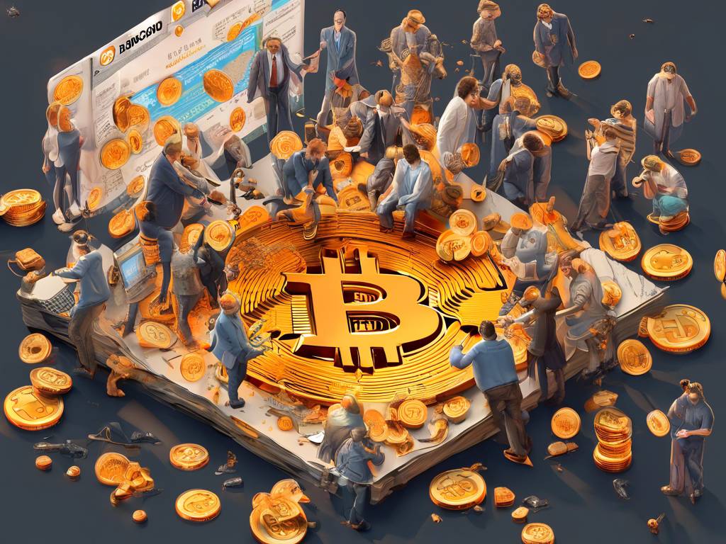 Uncovering the Social Risks of Bitcoin ?